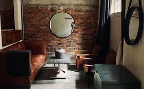 Rustic Industrial Maboneng Loft